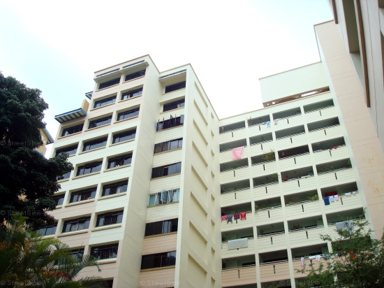 Blk 704 Woodlands Drive 40 (Woodlands), HDB 5 Rooms #364732
